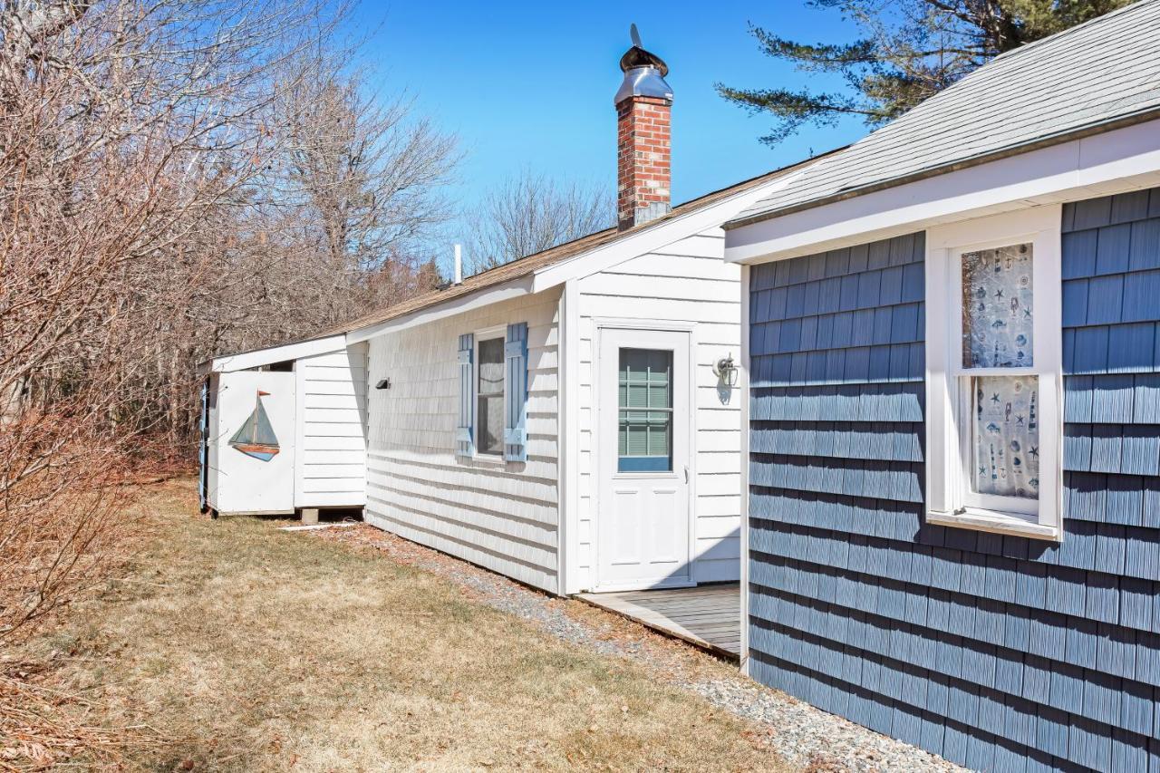 Lucky Stone Cottage Tremont Exterior foto